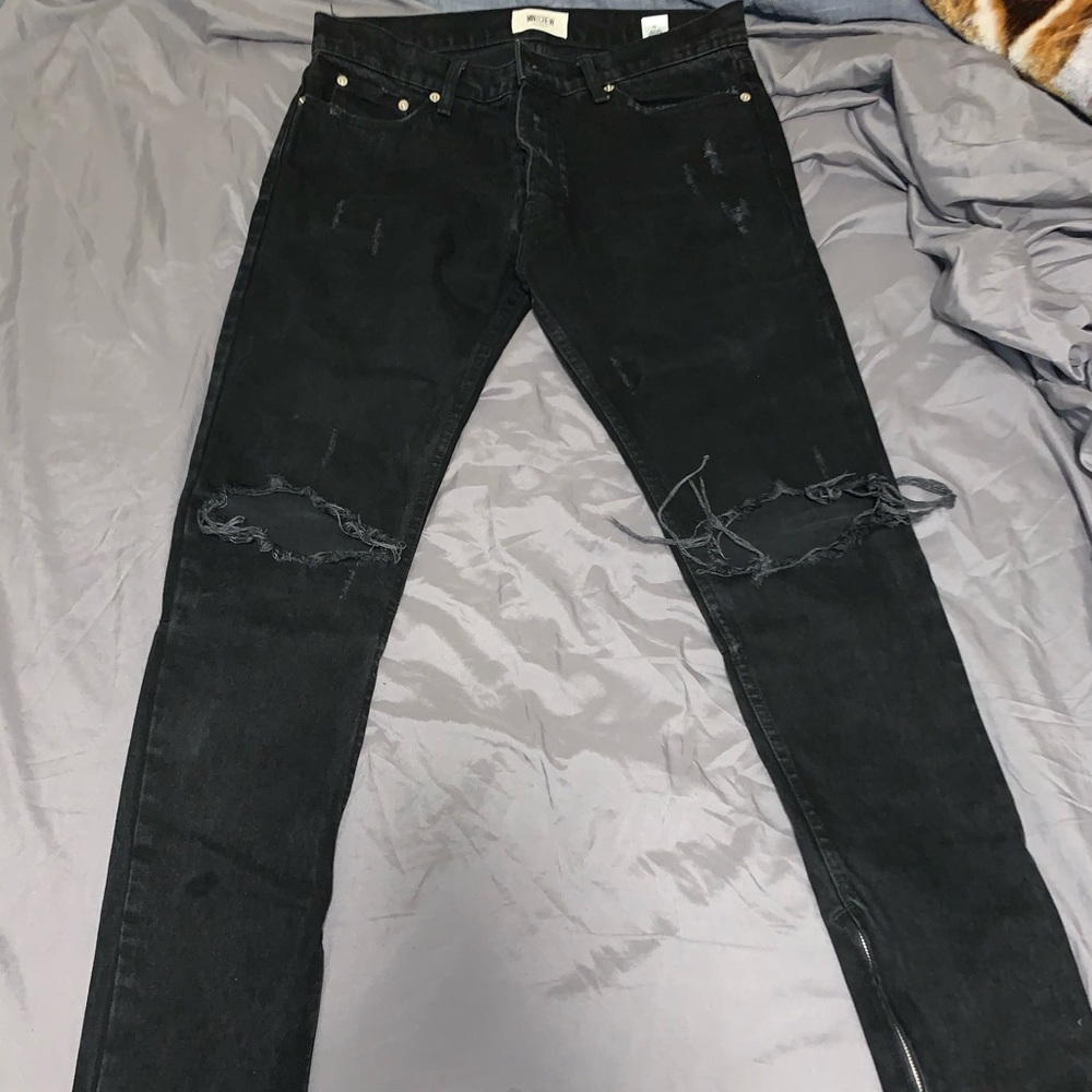 Men’s MintCrew Skinny Jeans
